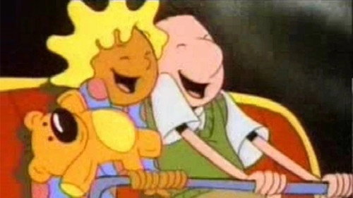 Doug Season 1 Episode 24 - Doug's Fair Lady