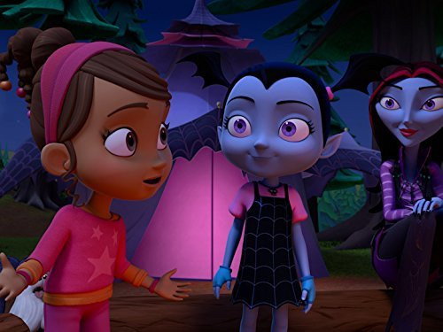 Vampirina Season 1 Episode 6 - Vee Goes Viral