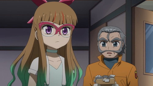 Yu-Gi-Oh! GO RUSH!! Season 1 Episode 16 - Sky Sky Sky