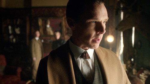 undefined Season 0 Episode 9 - The Abominable Bride