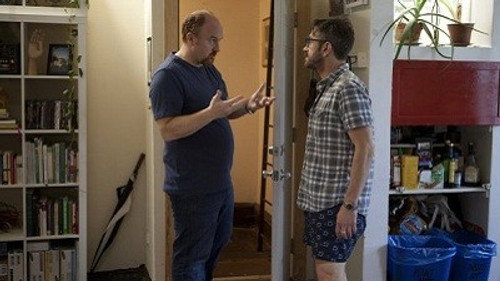 Louie Season 3 Episode 7 - Ikea / Piano Lesson