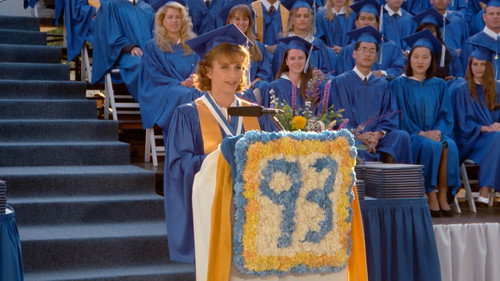 Commencement still