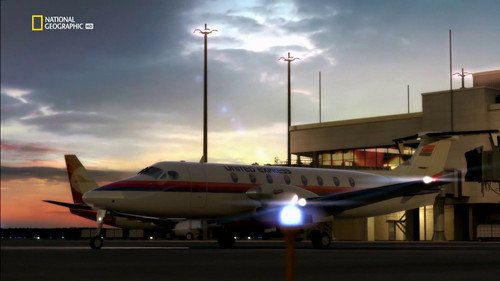 undefined Season 15 Episode 1 - Fatal Transmission (United Express Flight 5925)