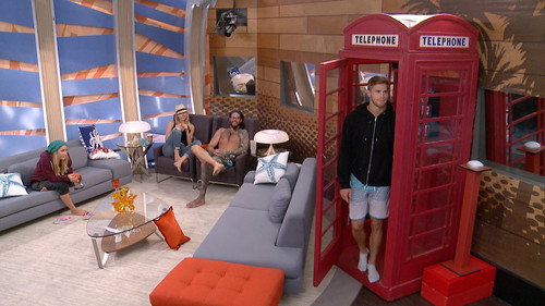 Big Brother Season 17 Episode 8 - Episode 8