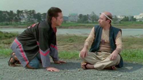 Hyakujuu Sentai Gaoranger Season 1 Episode 34 - The Mighty Org Weeps?!