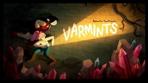 Adventure Time Season 7 Episode 2 - Varmints