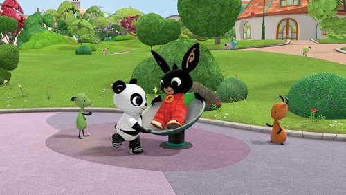 Bing Season 1 Episode 43 - Dizzy