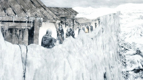 Histories & Lore: The Wall still