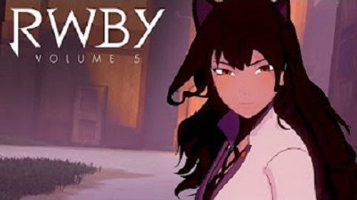 Volume 5 Blake Character Short still