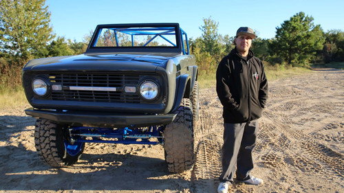 Texas Metal Season 2 Episode 6 - Buckin' Bronco