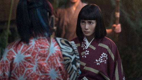 Naotora: The Lady Warlord Season 1 Episode 22 - Tiger and Dragon