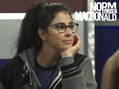 Norm Macdonald Live Season 3 Episode 6 - Sarah Silverman Pt. 1