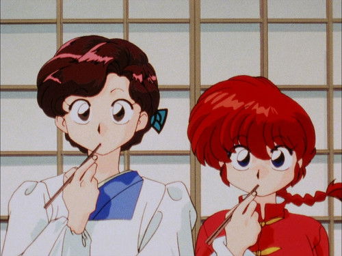 Ranma ½ Season 1 Episode 161 - Boy Meets Mom - Part Two