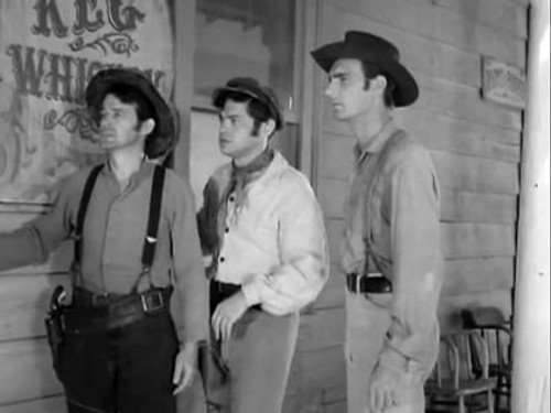 Gunsmoke Season 4 Episode 9 - Land Deal