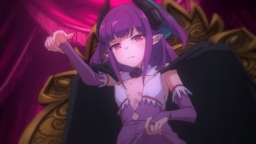 I Want You To Make a Disgusted Face and Show Me Your Underwear Season 3 Episode 2 - Valmina Dia Nox (Demon Lady)