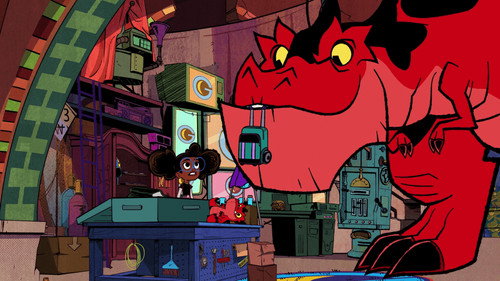 Marvel's Moon Girl and Devil Dinosaur Season 2 Episode 8 - The Devil You Know