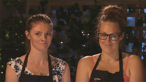 My Kitchen Rules Season 6 Episode 16 - Jane and Emma (VIC, Group 3)