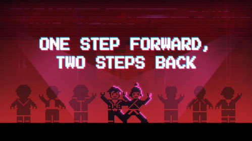Ninjago: Masters of Spinjitzu Season 12 Episode 9 - One Step Forward, Two Steps Back