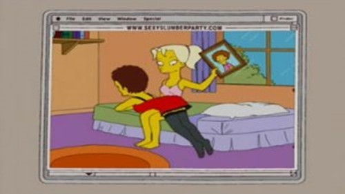 undefined Season 16 Episode 20 - Home Away from Homer