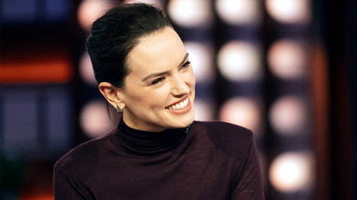 Daisy Ridley, Alex Cooper, Sam Barber ft. Avery Anna still