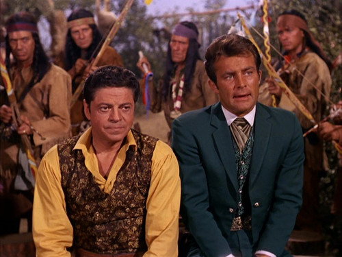 The Wild Wild West Season 2 Episode 10 - The Night of the Green Terror