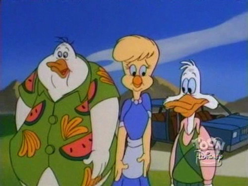 Darkwing Duck Season 1 Episode 18 - You Sweat Your Life