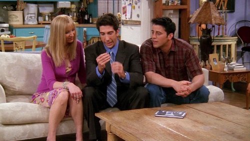 undefined Season 6 Episode 23 - The One with the Proposal
