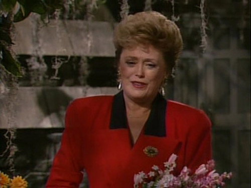 The Golden Girls Season 5 Episode 11 - Ebb Tide