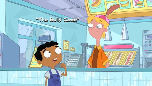 undefined Season 2 Episode 31 - The Bully Code