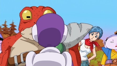 Dragon Ball Super Season 1 Episode 31 - Off to See Master Zuno! Find Out Where the Super Dragon Balls Are!