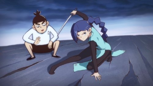 Scissor Seven Season 1 Episode 10 - Thousand Demon Daggers