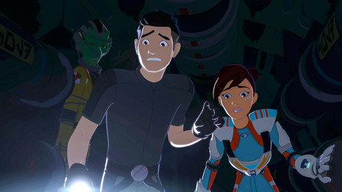 Star Wars Resistance Season 2 Episode 1 - Into the Unknown
