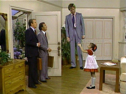 Small Wonder Season 1 Episode 18 - The Robot Nappers