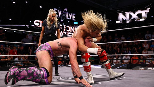 WWE NXT Season 20 Episode 25 - June 23, 2026