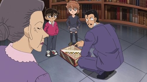 Kaito Kid and the Trick Box (1) still