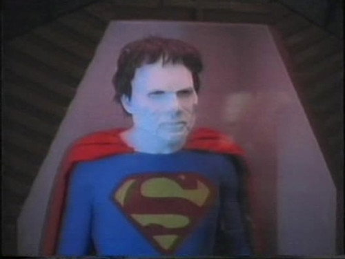 Superboy Season 2 Episode 6 - Bizarro... The Thing of Steel