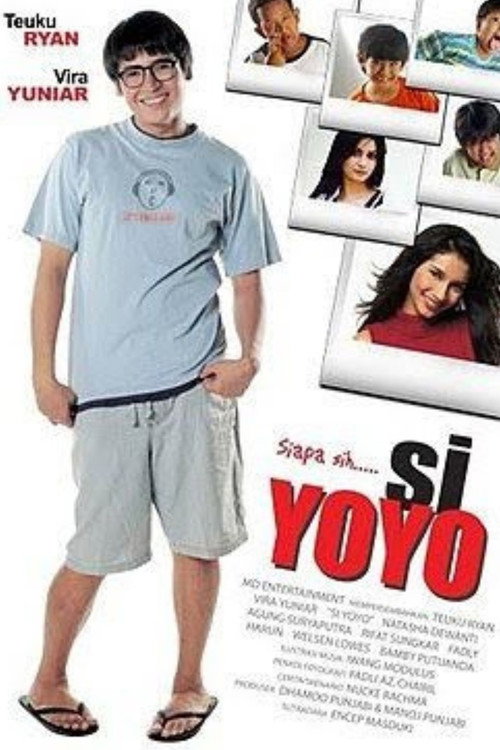 Si Yoyo poster