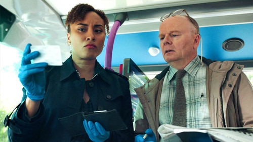 McDonald & Dodds Season 4 Episode 1 - The Rule of Three