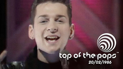 Top of the Pops Season 23 Episode 8 - February 20, 1986