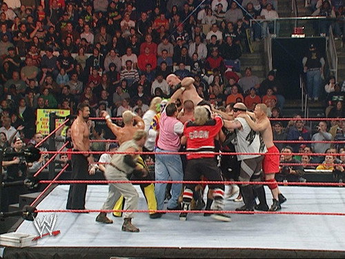 Raw Season 15 Episode 50 - Raw - Dec. 10, 2007