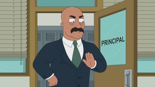 American Dad! Season 22 Episode 10 - Dumbston Checks In