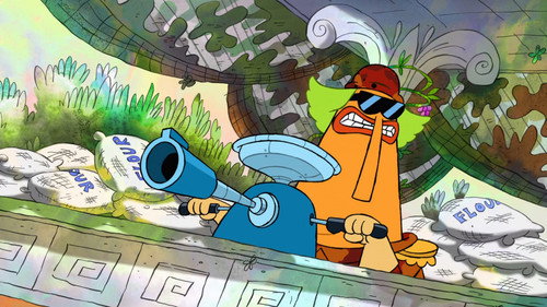 Chowder Season 1 Episode 16 - A Taste of Marzipan