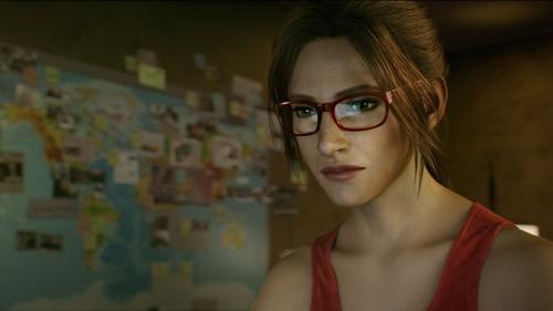 RESIDENT EVIL: Infinite Darkness Season 1 Episode 2 - Episode 2