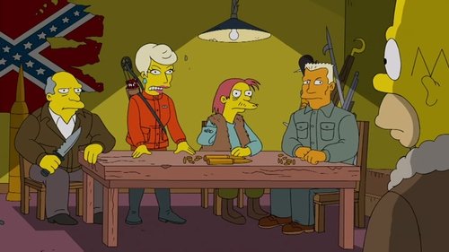 The Simpsons Season 24 Episode 9 - Homer Goes to Prep School