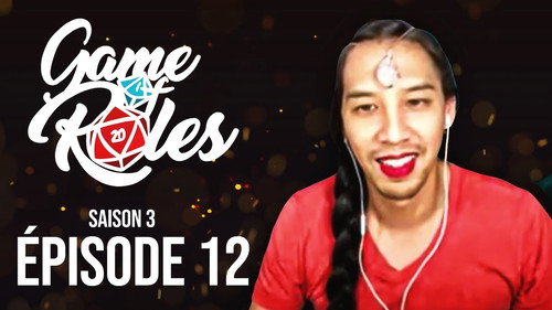 Game of Roles Season 3 Episode 12 - Episode 12