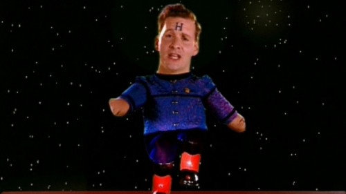 Red Dwarf Season 7 Episode 5 - Blue