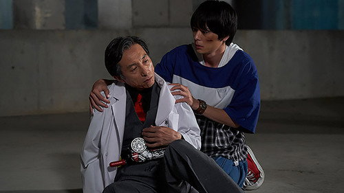 The Scientist of Hope still