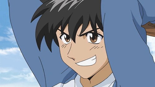 Major Season 2 Episode 3 - The Baseball Club Starts!