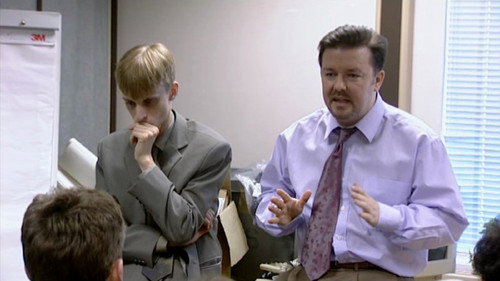 The Office Season 1 Episode 2 - Work Experience