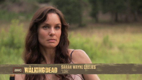 Inside The Walking Dead: Save the Last One still